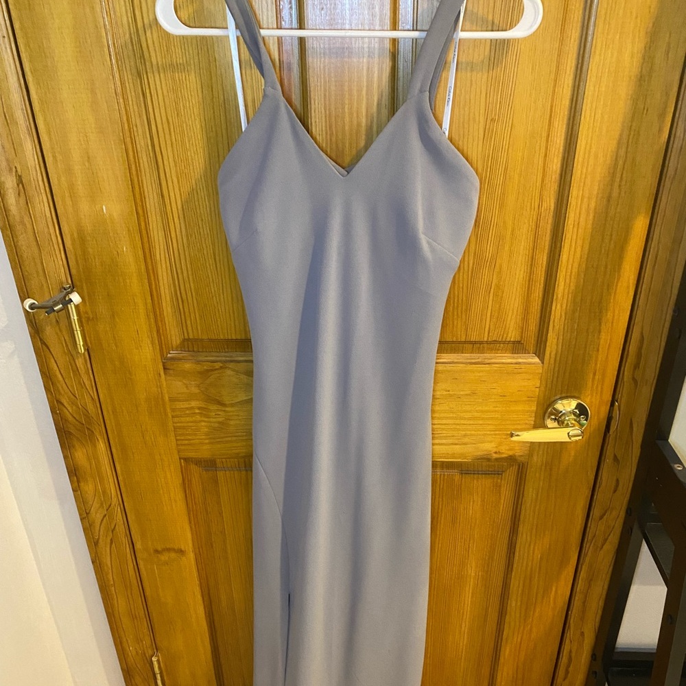 Calvin Klein Gown